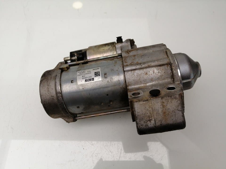 Motor arranque BMW 5 TOURING (F11) 520 D XDRIVE (2011 - 2017) 2000CCM 4