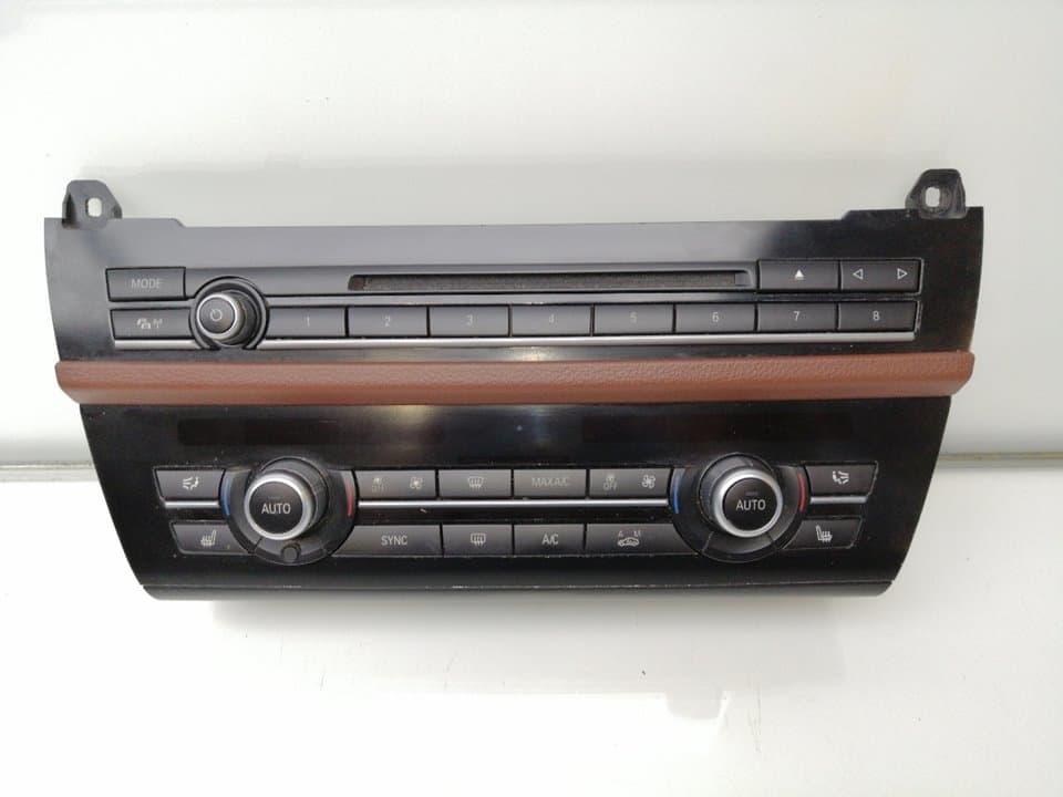 Mando climatizador BMW 5 TOURING (F11) 520 D XDRIVE (2011 - 2017) 2000CCM 5
