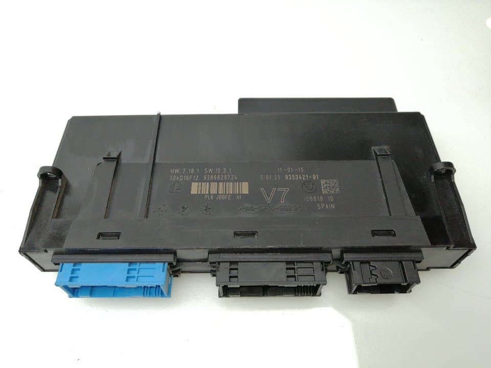 Modulo electronico BMW 5 TOURING (F11) 520 D XDRIVE (2011 - 2017) 2000CCM