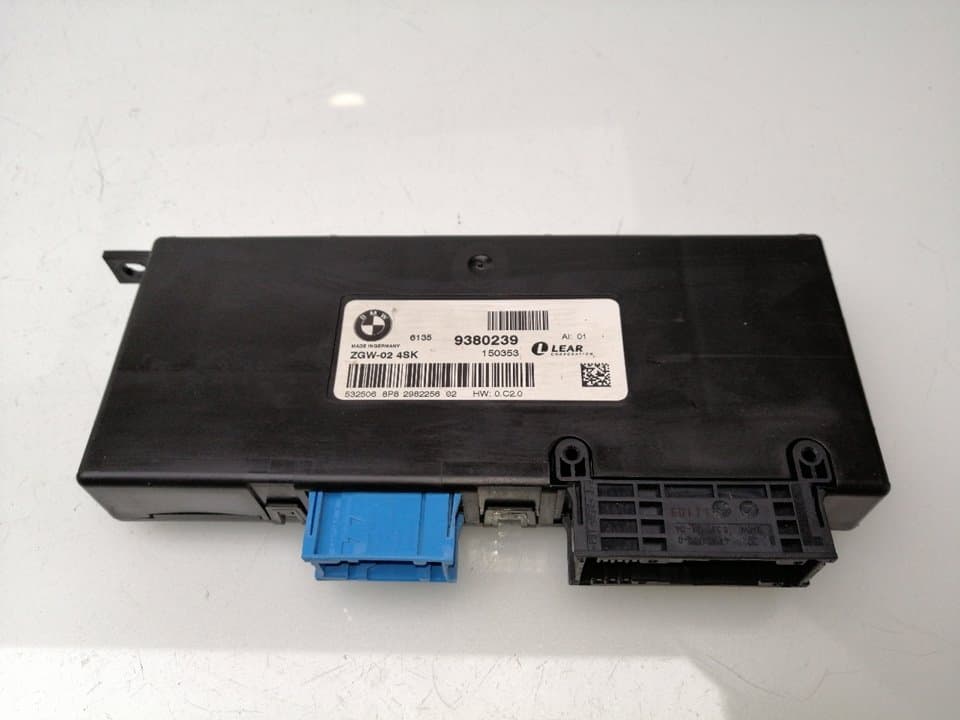 Modulo confort BMW 5 TOURING (F11) 520 D XDRIVE (2011 - 2017) 2000CCM 4
