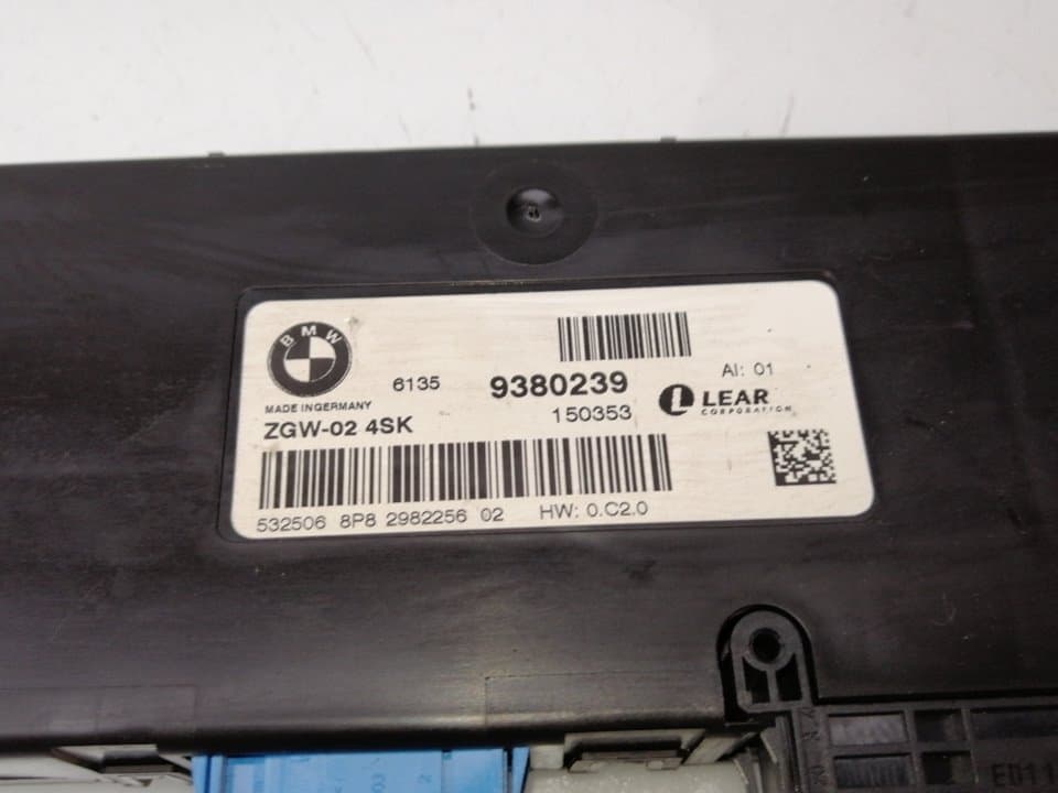 Modulo confort BMW 5 TOURING (F11) 520 D XDRIVE (2011 - 2017) 2000CCM