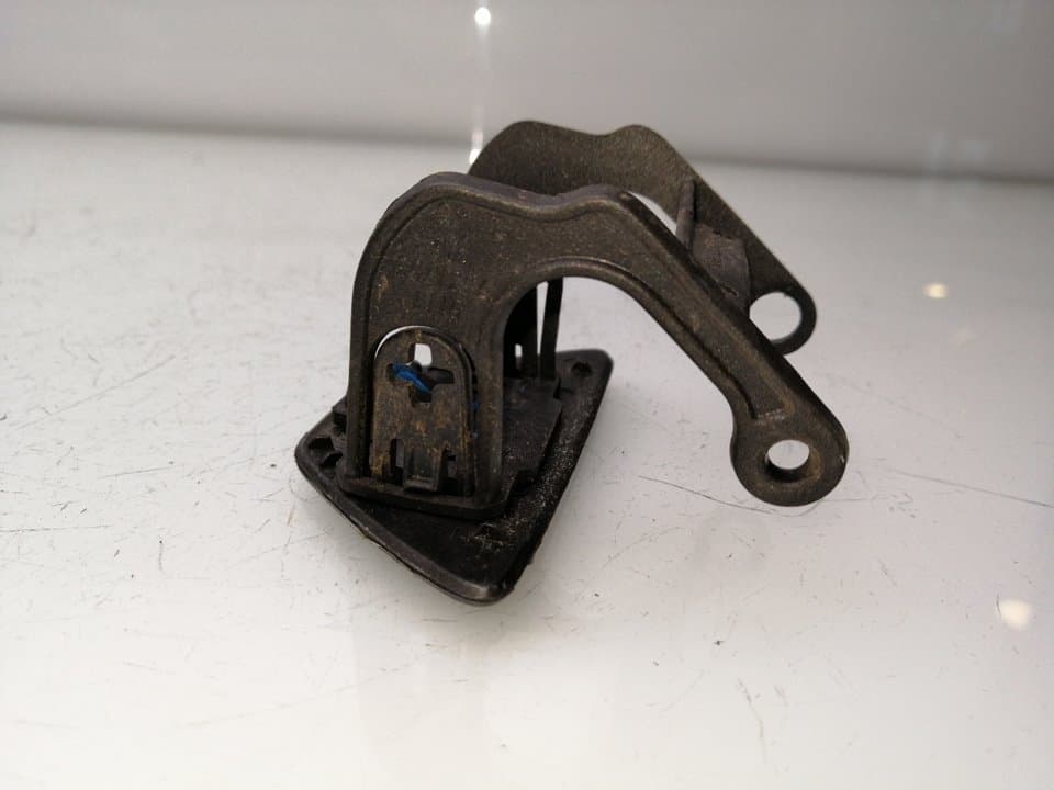 Plastico BMW 5 TOURING (F11) 520 D XDRIVE (2011 - 2017) 2000CCM 2