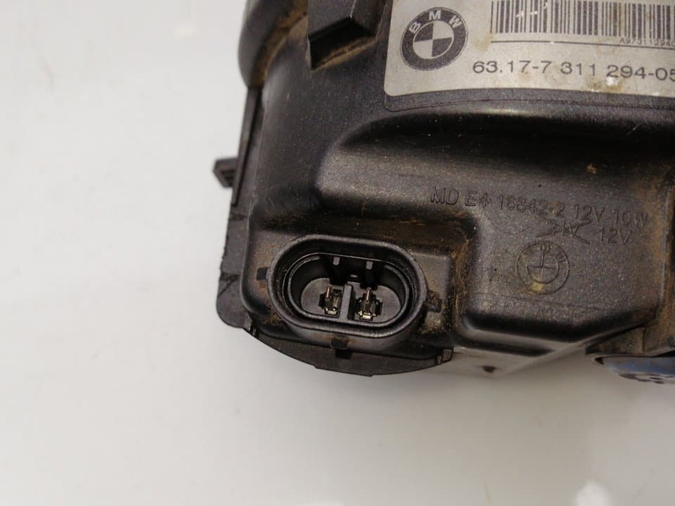 Faro antiniebla derecho BMW 5 TOURING (F11) 520 D XDRIVE (2011 - 2017) 2000CCM 2