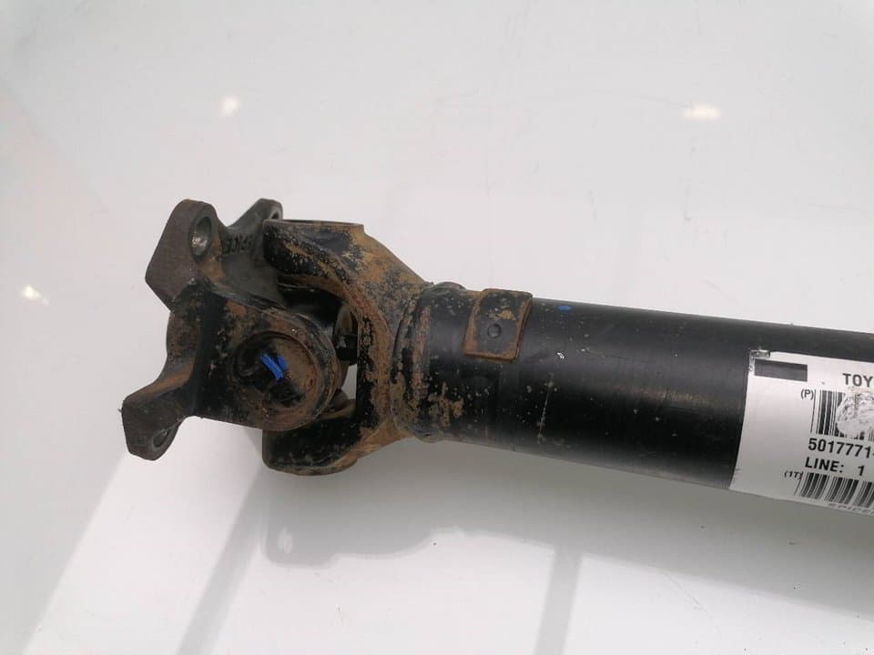 Recambio TOYOTA HILUX (GUN1) ref. 371400K112