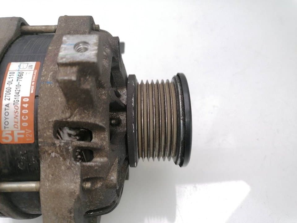 Alternador TOYOTA HILUX (GUN1) 2