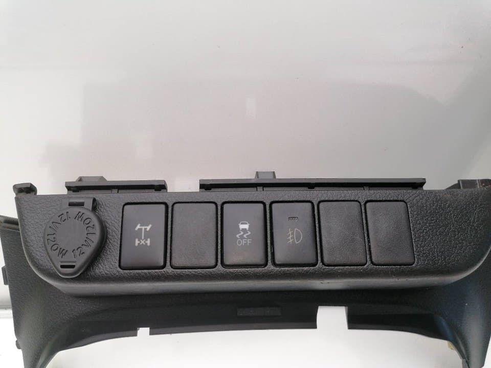 Mando multifuncion TOYOTA HILUX (GUN1) 3