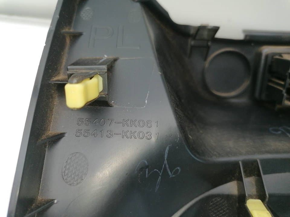 Mando multifuncion TOYOTA HILUX (GUN1) 2