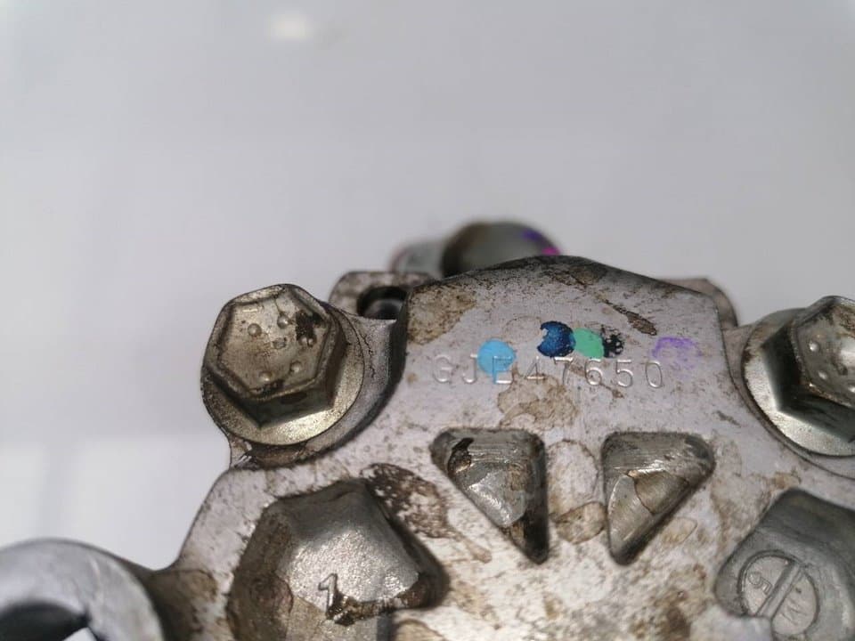 Bomba direccion TOYOTA HILUX (GUN1) 2