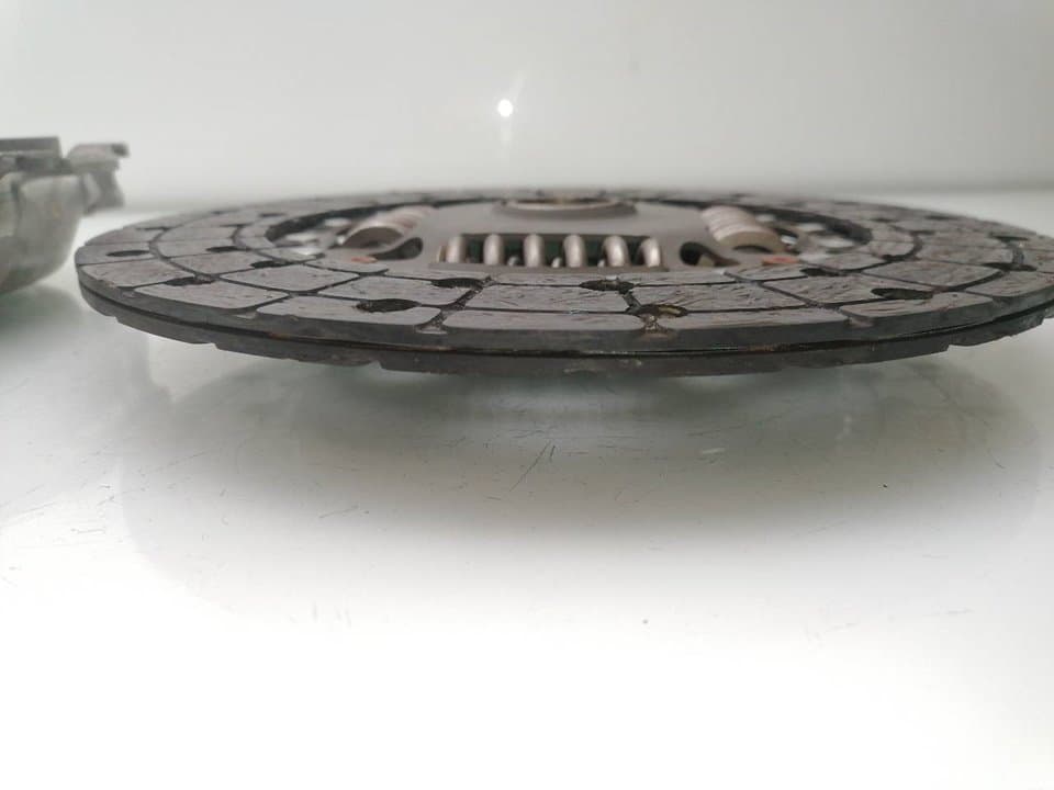 Kit embrague TOYOTA HILUX (GUN1) 4