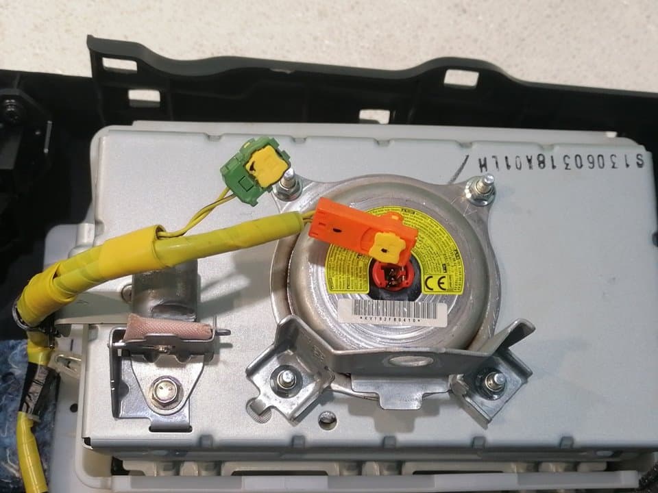 Salpicadero TOYOTA HILUX (GUN1) 2