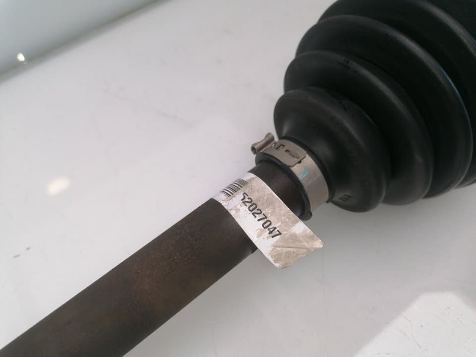 Transmision delantera izquierda FIAT DOBLO CAJA/CHASIS (263_) 2