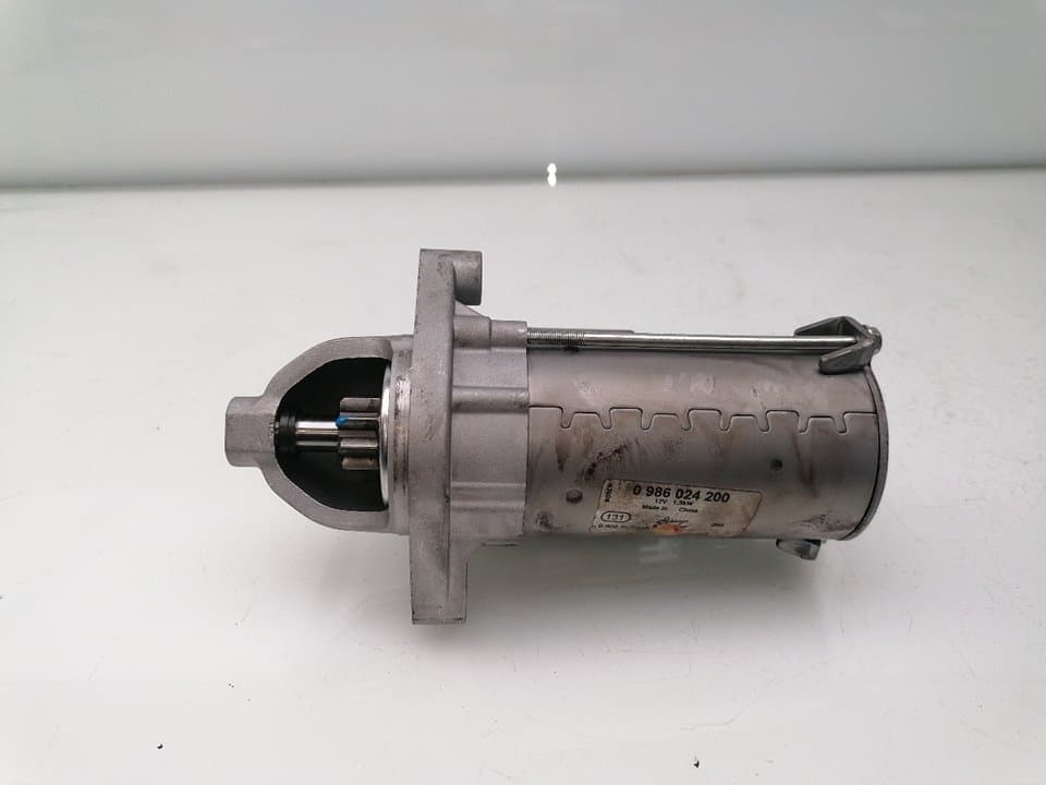 Motor arranque FIAT DOBLO CAJA/CHASIS (263_) 2