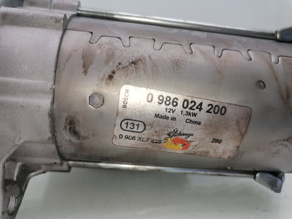 Motor arranque FIAT DOBLO CAJA/CHASIS (263_)