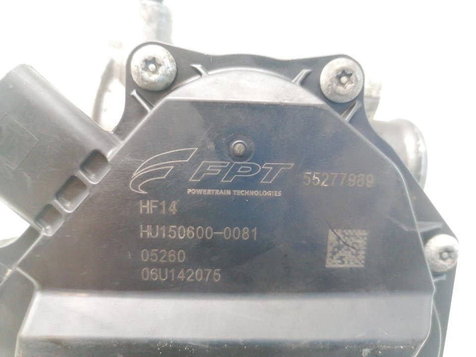 Valvula egr FIAT DOBLO CAJA/CHASIS (263_) 2