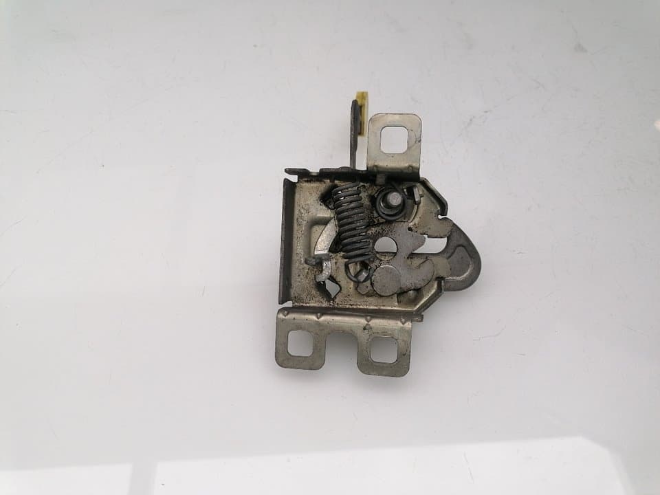Cerradura capot FIAT DOBLO CAJA/CHASIS (263_) 2