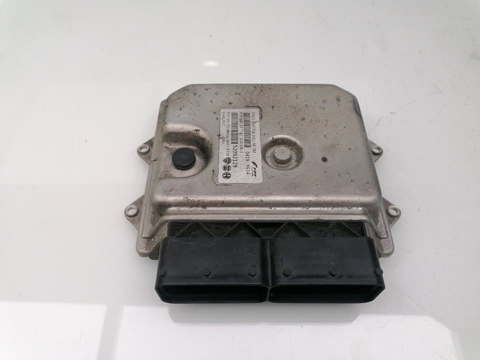 Centralita motor uce FIAT DOBLO CAJA/CHASIS (263_)