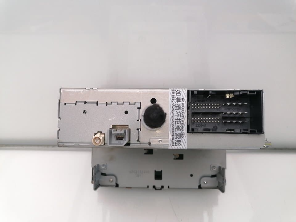 Sistema audio / radio cd FIAT DOBLO CAJA/CHASIS (263_) 3