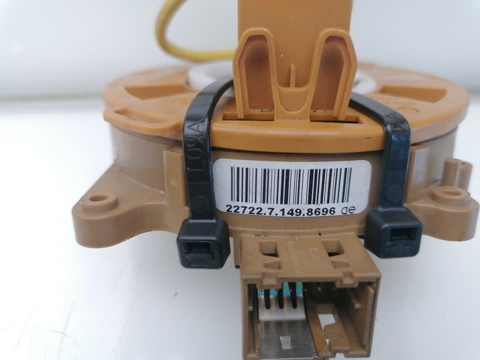 Anillo airbag FIAT DOBLO CAJA/CHASIS (263_)