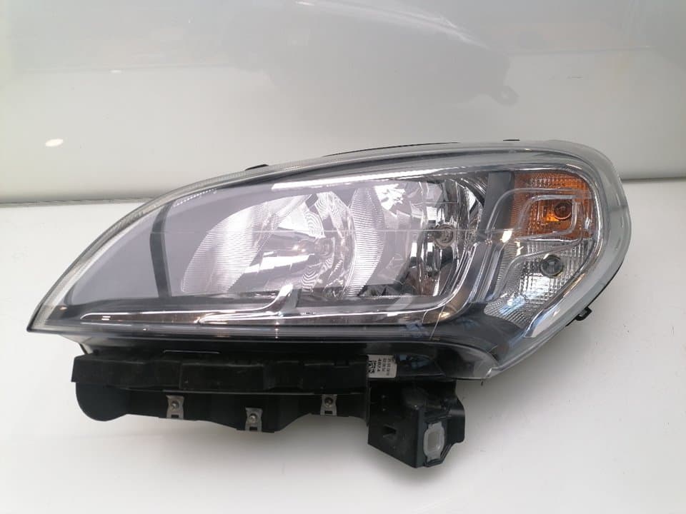 Faro izquierdo FIAT DOBLO CAJA/CHASIS (263_) 5