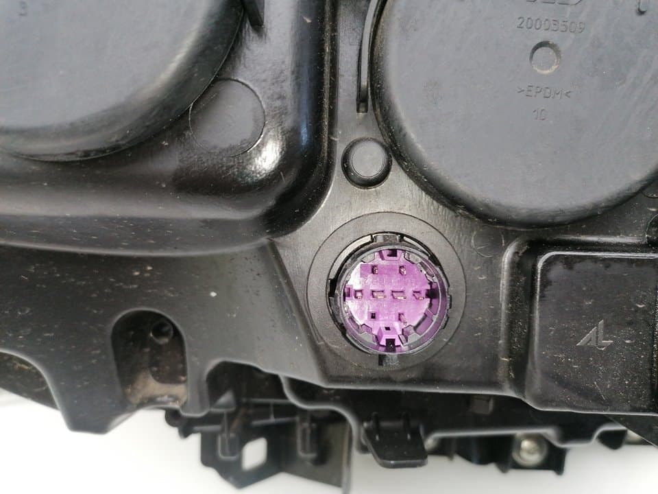 Faro izquierdo FIAT DOBLO CAJA/CHASIS (263_) 3