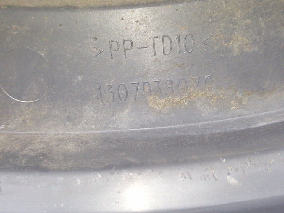 Aletin delantero derecho FIAT DUCATO FURGONETA (250_)