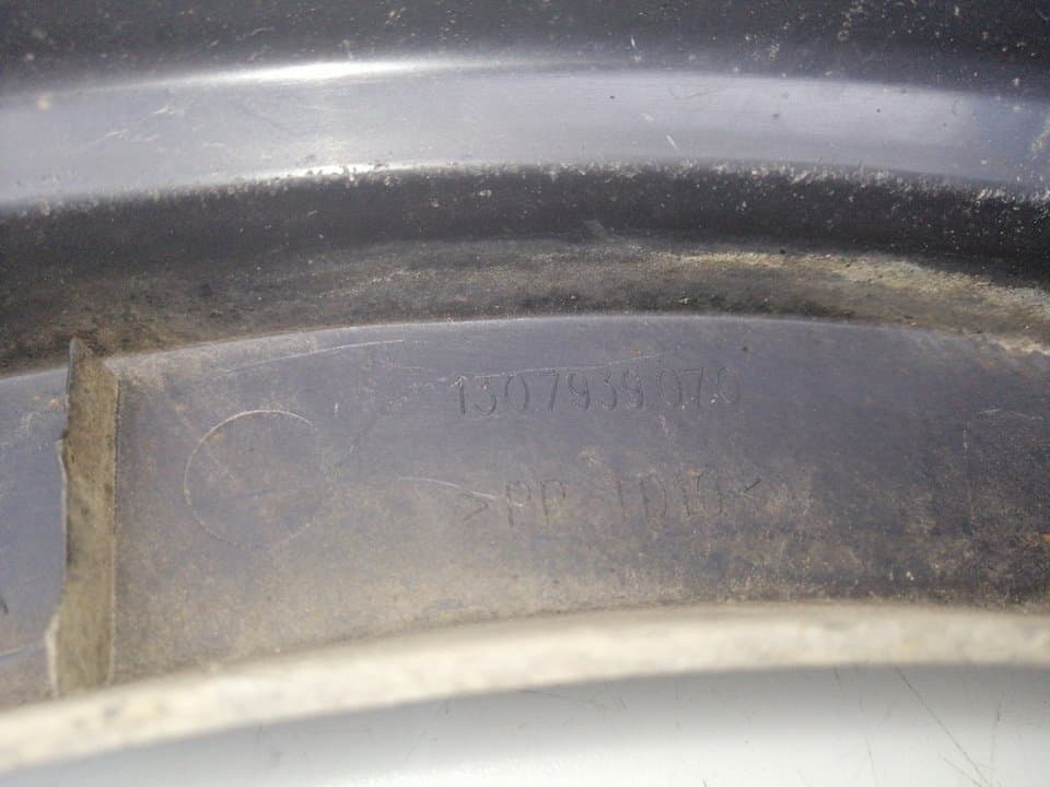 Aletin delantero izquierdo FIAT DUCATO FURGONETA (250_) 2