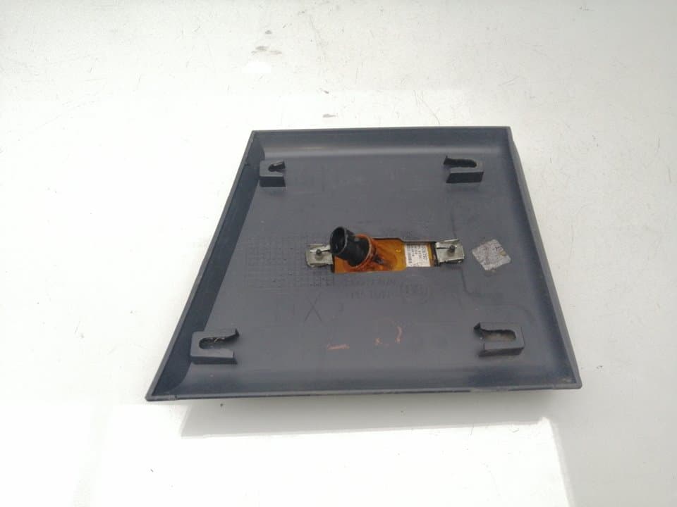 Plastico FIAT DUCATO FURGONETA (250_)