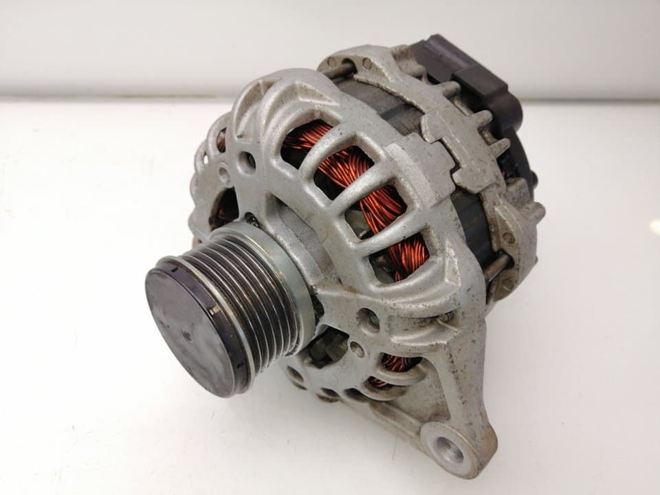 Alternador FIAT DUCATO FURGONETA (250_) 4
