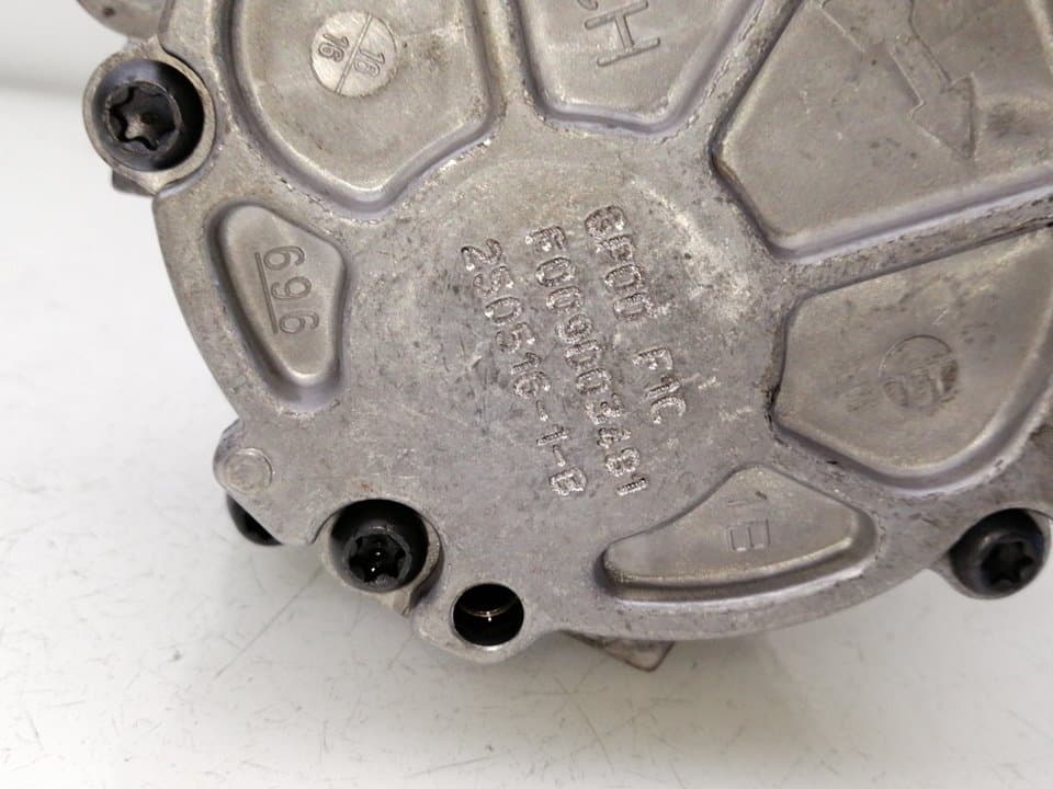 Depresor freno / bomba vacio FIAT DUCATO FURGONETA (250_) 2
