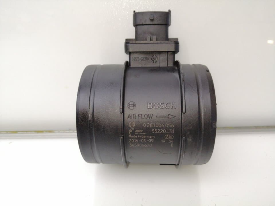 Caudalimetro FIAT DUCATO FURGONETA (250_) 4