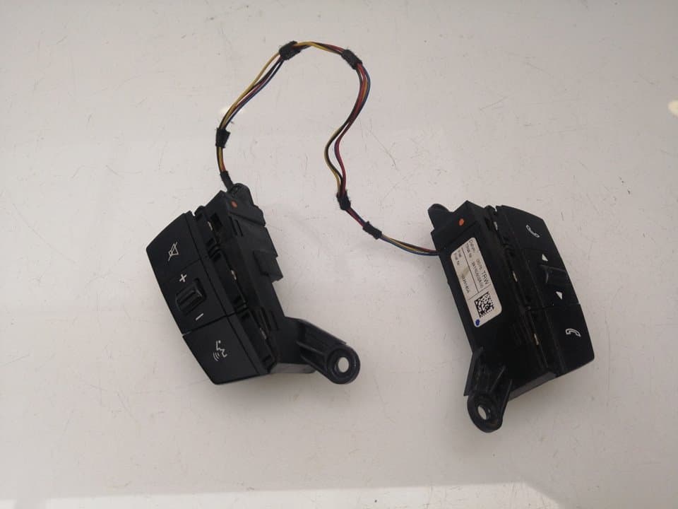 Mando volante FIAT DUCATO FURGONETA (250_)