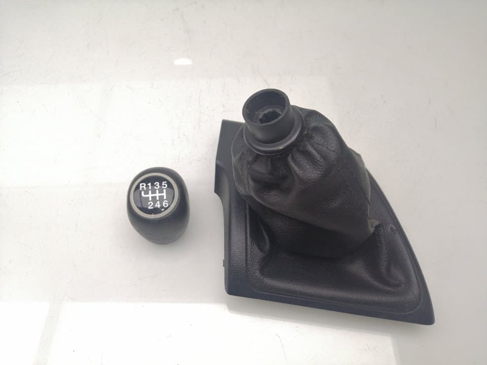 Guarnecidos palanca cambio FIAT DUCATO FURGONETA (250_) 5
