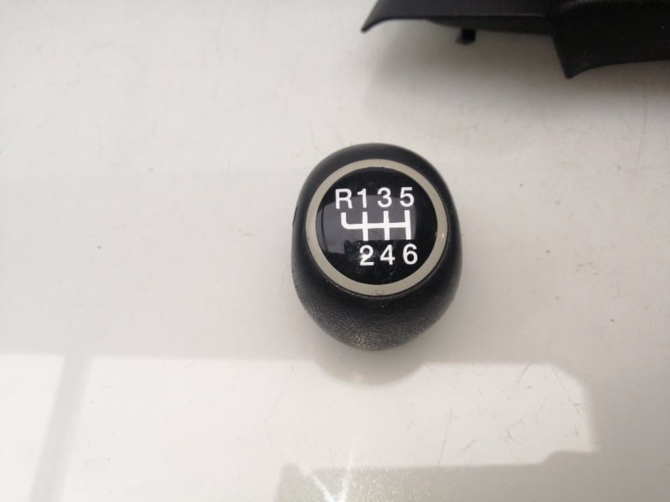 Guarnecidos palanca cambio FIAT DUCATO FURGONETA (250_)