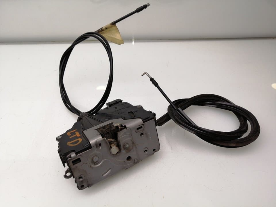 Cerradura puerta lateral derecha FIAT DUCATO FURGONETA (250_) 4