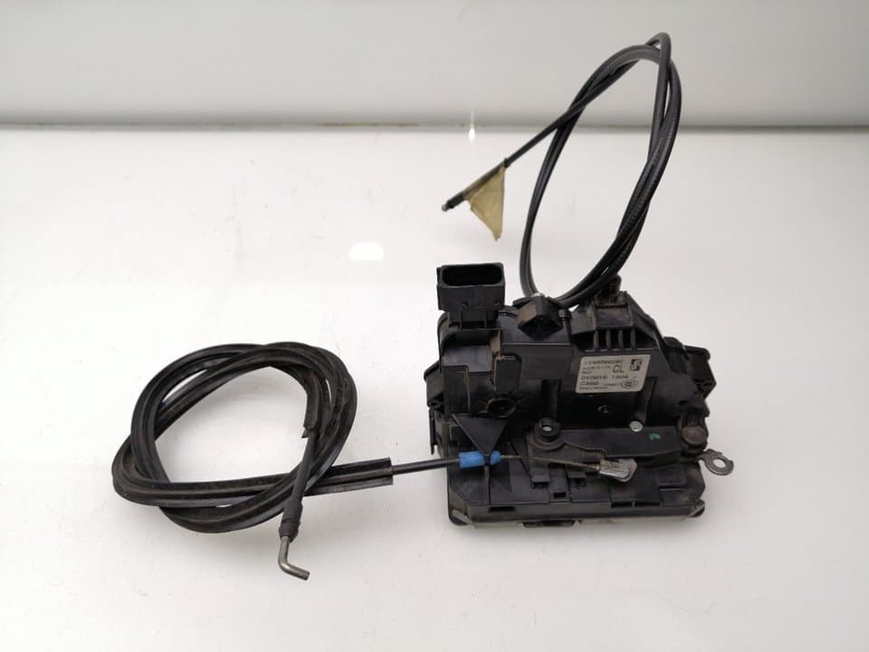Cerradura puerta lateral derecha FIAT DUCATO FURGONETA (250_)