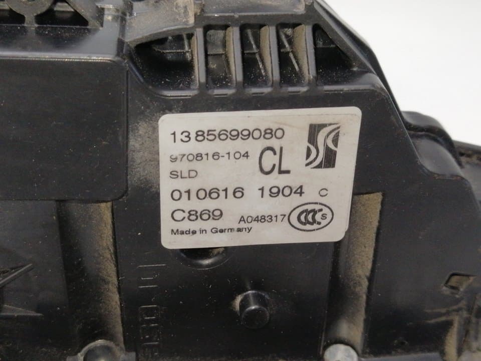 Cerradura puerta lateral derecha FIAT DUCATO FURGONETA (250_) 3
