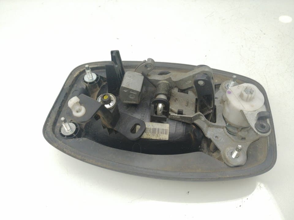 Maneta exterior trasera derecha FIAT DUCATO FURGONETA (250_) 2