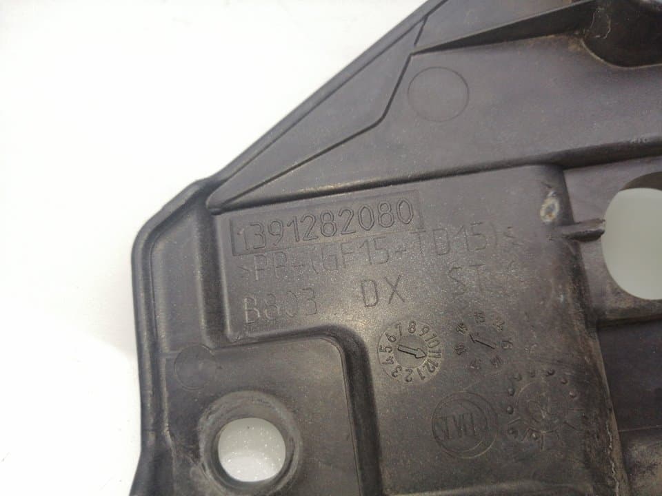 Soporte faro izquierdo FIAT DUCATO FURGONETA (250_) 2