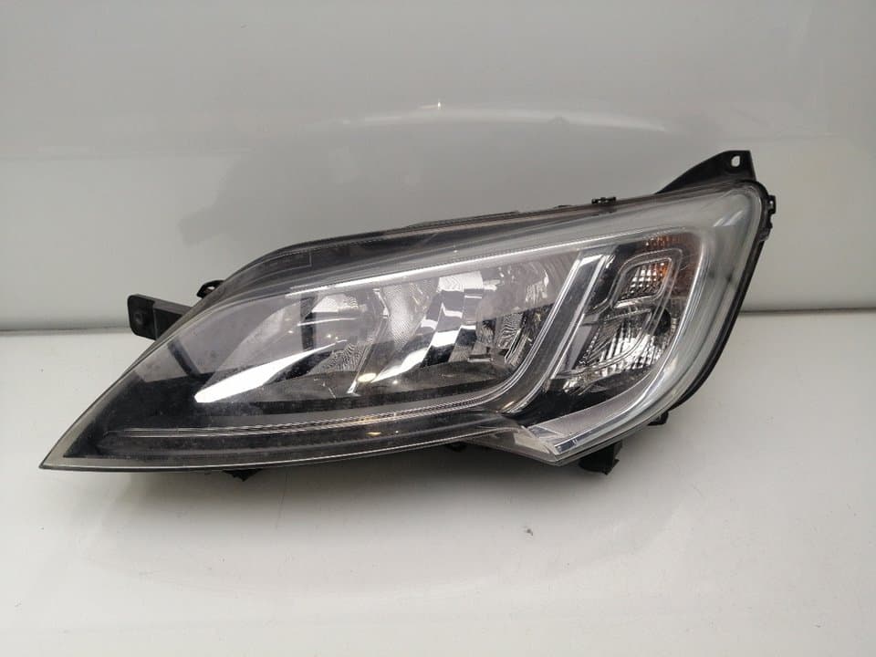 Faro izquierdo FIAT DUCATO FURGONETA (250_)