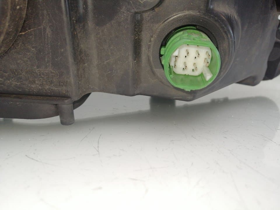Faro izquierdo FIAT DUCATO FURGONETA (250_) 3