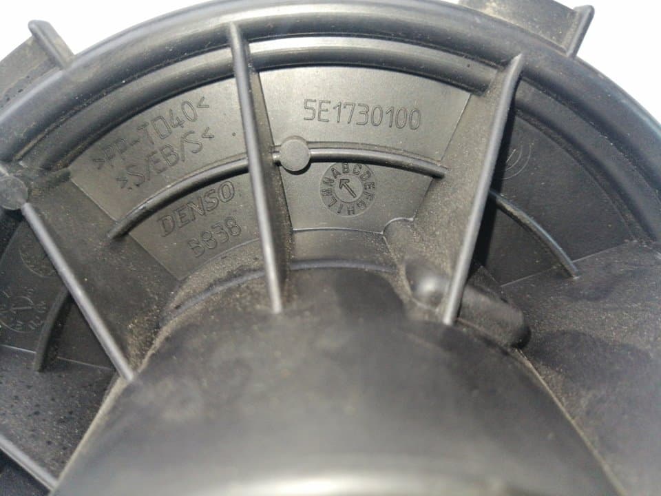 Motor calefaccion FIAT DUCATO FURGONETA (250_) 2