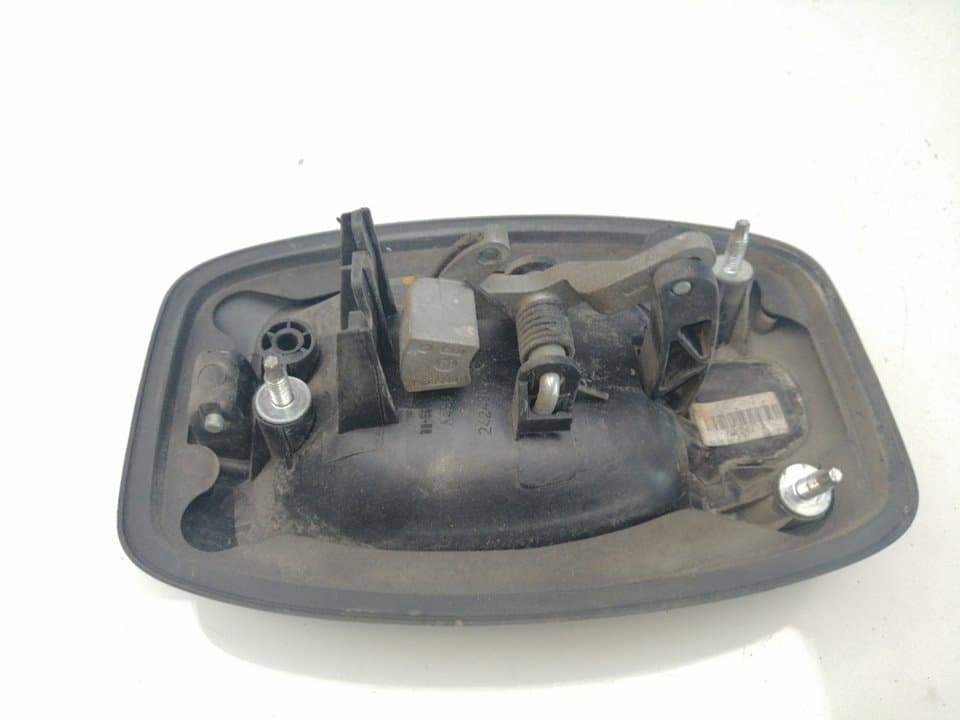Maneta exterior delantera derecha FIAT DUCATO FURGONETA (250_) 3