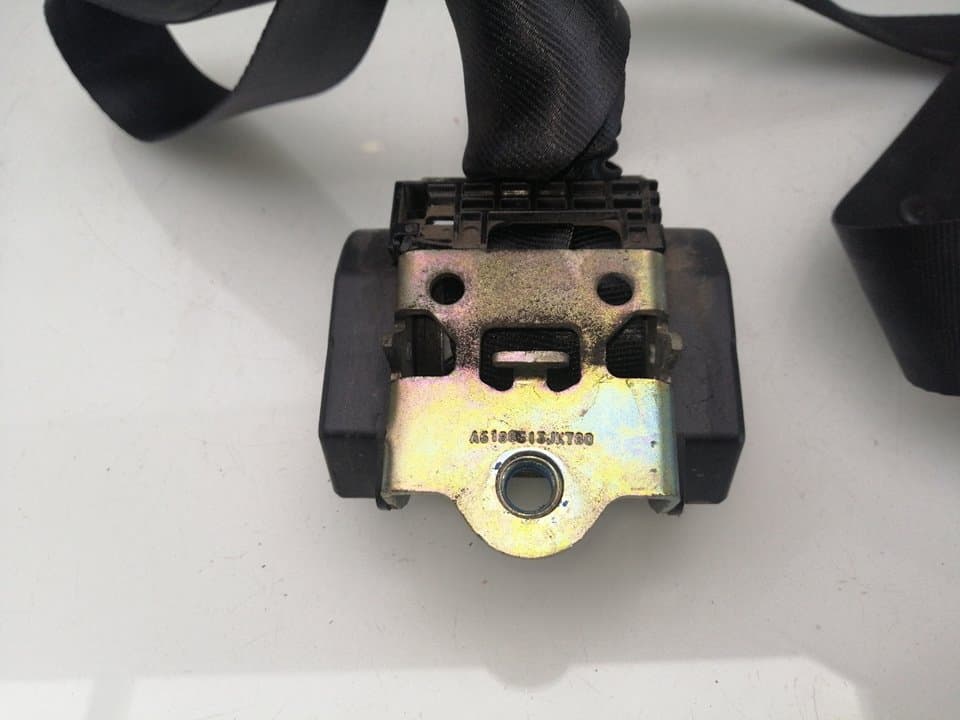Cinturon seguridad delantero derecho FIAT DUCATO FURGONETA (250_) 2