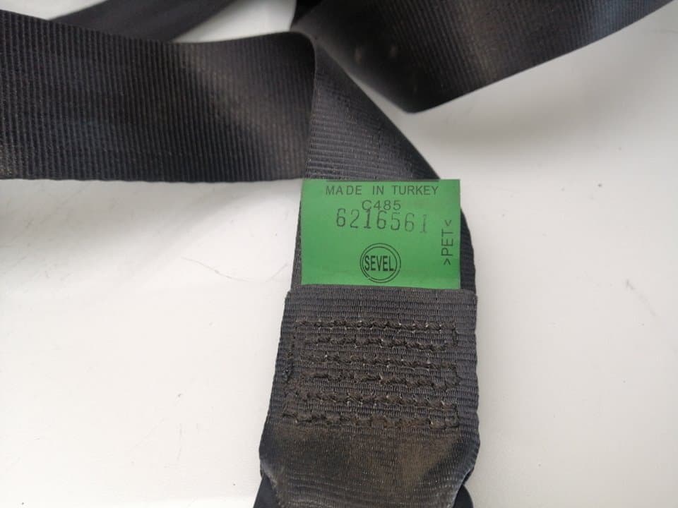 Cinturon seguridad delantero derecho FIAT DUCATO FURGONETA (250_)