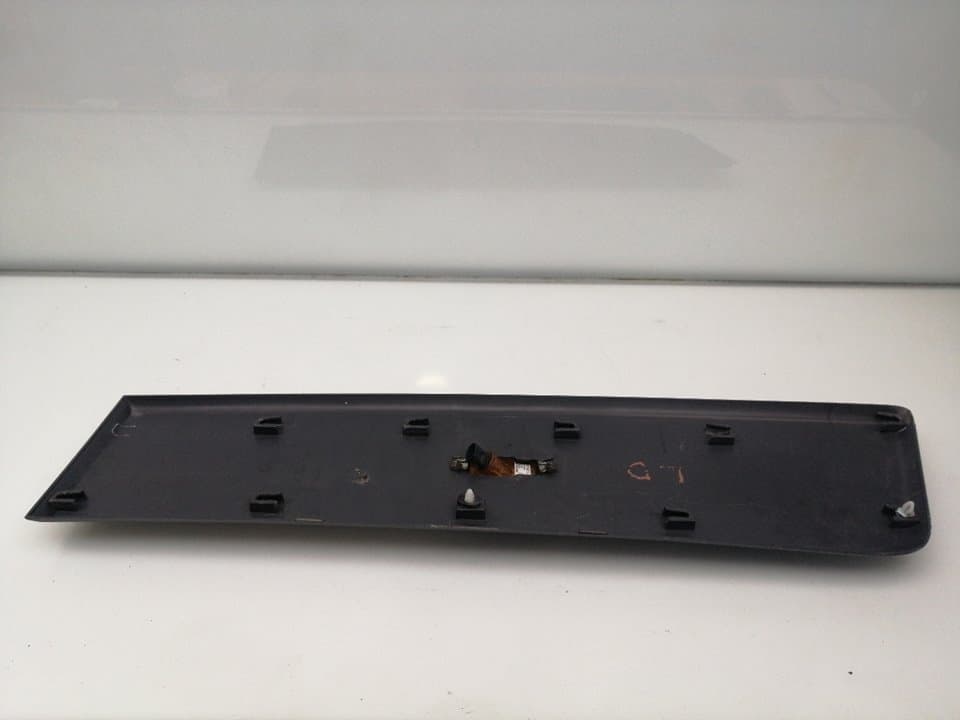 Plastico FIAT DUCATO FURGONETA (250_) 2