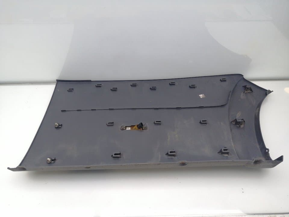 Plastico FIAT DUCATO FURGONETA (250_) 2