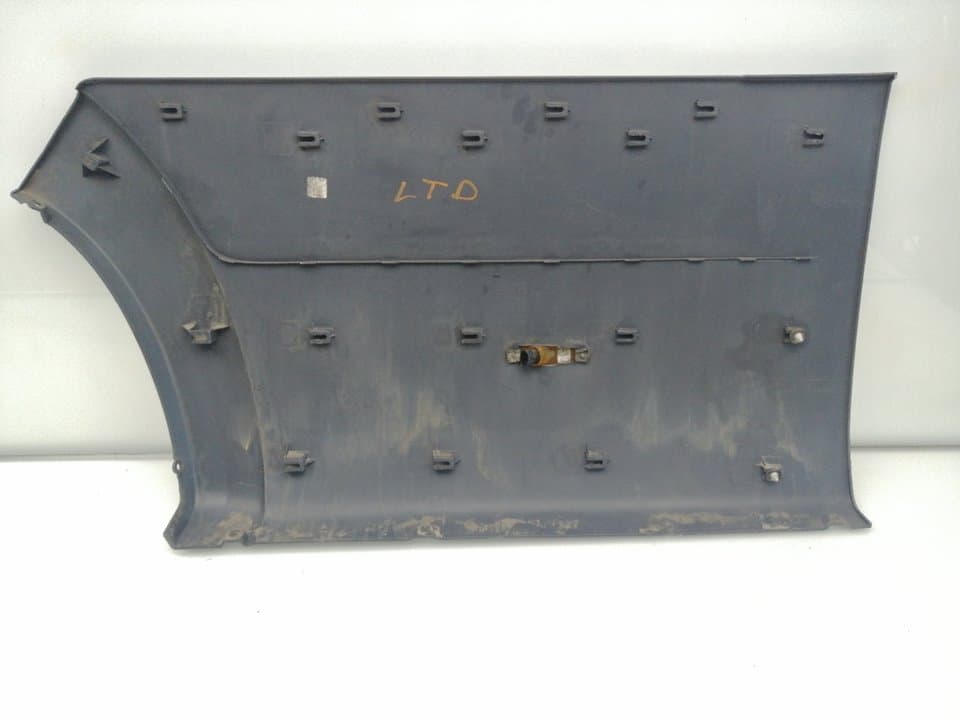 Plastico FIAT DUCATO FURGONETA (250_)