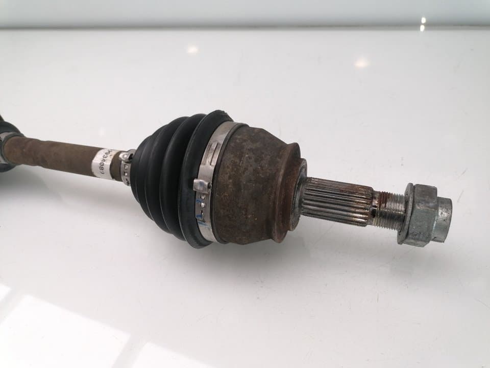 Transmision delantera izquierda FIAT FIORINO 4