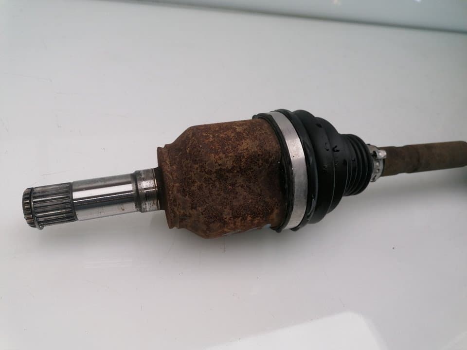 Transmision delantera izquierda FIAT FIORINO 3