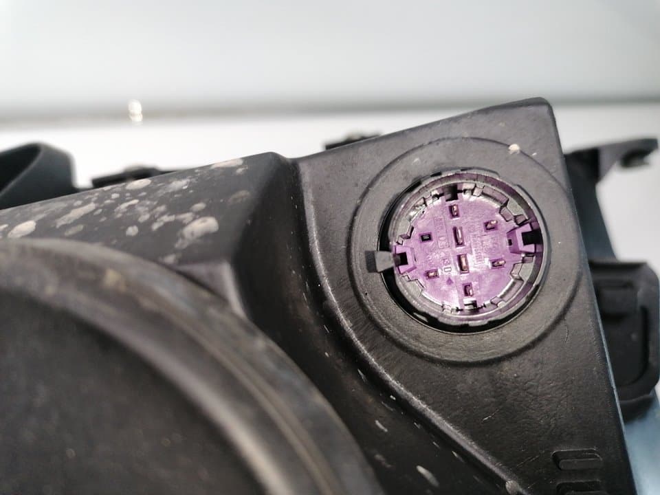 Faro derecho FIAT FIORINO 3